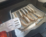 Foto del paso 4 de la receta: Sardinas en salsa de tomate