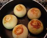 Foto del paso 4 de la receta: Cebollas rellenas atún