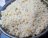 Foto del paso 5 de la receta: Arroz integral con Merluza y patatas!!🍚🐟🥔
