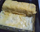 A picture of step 10 of Tamagoyaki (Sushi-Style Sweet Omelet).