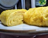 A picture of step 13 of Tamagoyaki (Sushi-Style Sweet Omelet).