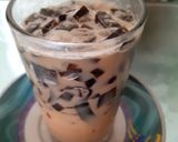 Foto langkah ke 3 dari resep Cappucino cincau.