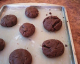 Foto del paso 8 de la receta: Galletas de Nutella 🍪🍫