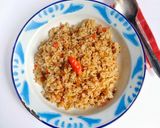 Foto langkah ke 5 dari resep Nasi Besanga Khas Banjarmasin.