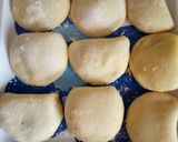 Foto del paso 5 de la receta: Rissois con relleno de langostinos y cogumelos