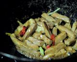 豬肉不柴的蔥爆豬肉的食譜步驟5照片