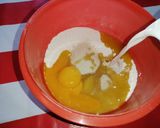 Foto del paso 3 de la receta: Pastel De Hot Cakes Esponjosos