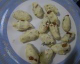 A picture of step 3 of Aryfried Khoya-Dryfruits Gujiya.
