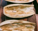 Zabpehellyel töltött padlizsán recept fázis 1 fotója