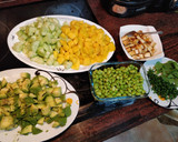 Foto del paso 3 de la receta: Poke vegetariano
