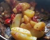 রুই মাছের বাটি চচ্চড়ি(Ruhi Macher Bati Chorchori recipe in bengali) রেসিপি ধাপ - 4 ছবি