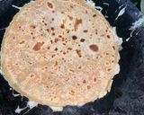 முட்டை சப்பாத்தி மற்றும் தக்காளி தொக்கு (Muttai chappathi and thakkali thokku recipe in tamil) ரெசிபி ஸ்டேப் 6 புகைப்படம்