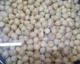 Foto del paso 1 de la receta: Garbanzo con mondongo
