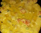 বেসনের অমলেট (Besaner omelette recipe in bengali) রেসিপির ধাপ 2 ছবি