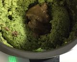 Foto del paso 5 de la receta Falafel de Kale al horno