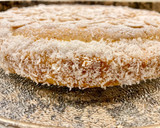 Foto del paso 10 de la receta: Pastel con crema de almendras y mascarpone (Cake with almond cream and mascarpone)