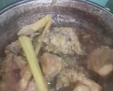 Foto langkah ke 4 dari resep Ayam Goreng Ungkep (bumbu kuning).
