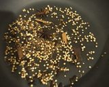 Foto langkah ke 2 dari resep Garam Masala versi simple.