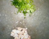 Foto langkah ke 3 dari resep Shrimp Takoyaki.
