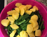 Foto del paso 1 de la receta: Judías verdes