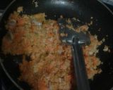 A picture of step 1 of Chinese samosa.