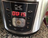 Foto del paso 3 de la receta: Sopa de lagarto (osso buco)
