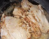 Foto del paso 2 de la receta: Bife de pollo con aceite de coco y ensaladita 🥰