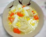 馬鈴薯蔬菜湯的食譜步驟5照片