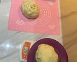 Foto langkah ke 3 dari resep PullApart Bread (Sweet&Savoury).
