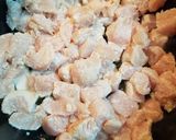 A picture of step 2 of Ginger Chicken Stir Fry.
