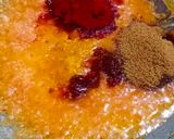 છોલે - લચ્છા પરાઠા (Chhole laccha paratha Recipe in Gujarati) રેસીપી સ્ટેપ3ફોટો