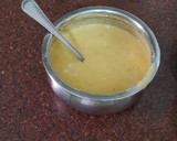 A picture of step 4 of Batata vada.
