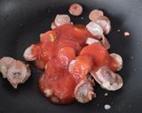 Foto del paso 2 de la receta: Batata / boniato / camote🍠🥙 relleno🥯🍠🍅