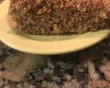 Foto del paso 5 de la receta: Torta invertida de manzanas y peras; avena con aroma a canela
