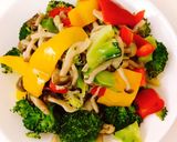 野蔬拼盤的食譜步驟3照片
