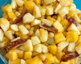 A picture of step 6 of Mango Mix Fruit Chaat 🥭🥭.