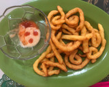 Foto langkah ke 3 dari resep KENTANG HURUF by @irre_desirre.