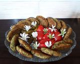 عکس مرحله 9 از دستور کتلت عدس