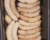 Une image de l'étape 1 de Gateau banane façon tatin.