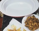 صورة لخطوة 7 من وصفة غراتان بالدجاج وصوص بيشاميل 🇲🇦 😋🌟✊