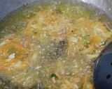 Foto langkah ke 3 dari resep Bakwan sayur/bala-bala kriuk.