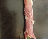 A picture of step 2 of My tasty Asparagus 💖.