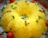 صورة لخطوة 3 من وصفة رز آصفر :، 🍚