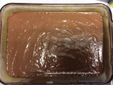 Choco flan o bizcocho imposible