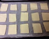 Foto del paso 4 de la receta: Miguelitos de la Roda