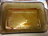 Choco flan o bizcocho imposible