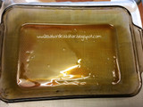 Choco flan o bizcocho imposible
