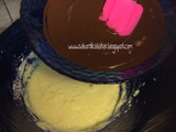 Choco flan o bizcocho imposible