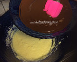 Foto del paso 4 de la receta: Choco flan o bizcocho imposible