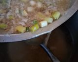 Foto langkah ke 10 dari resep Sop Pentol Bakso Sapi Simpel.